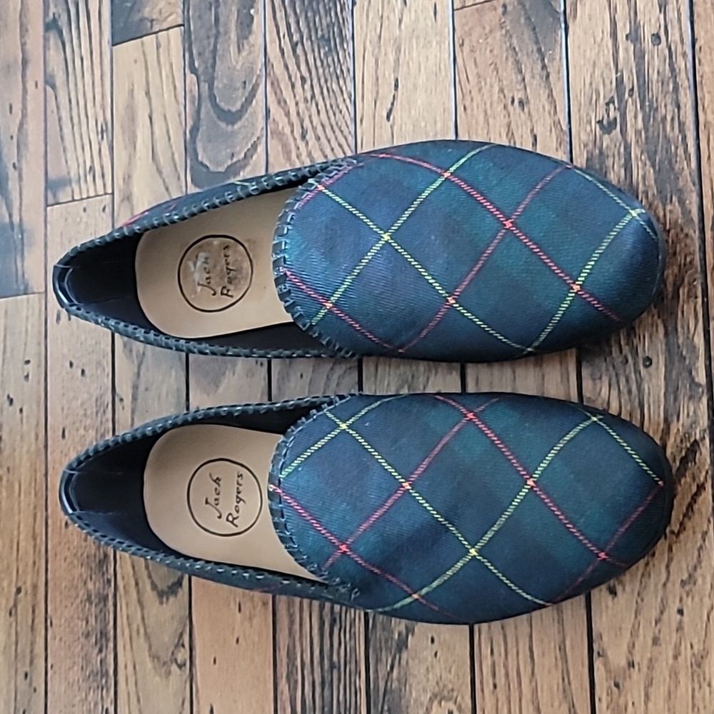 Jack Rogers Carlton loafer - 10 .